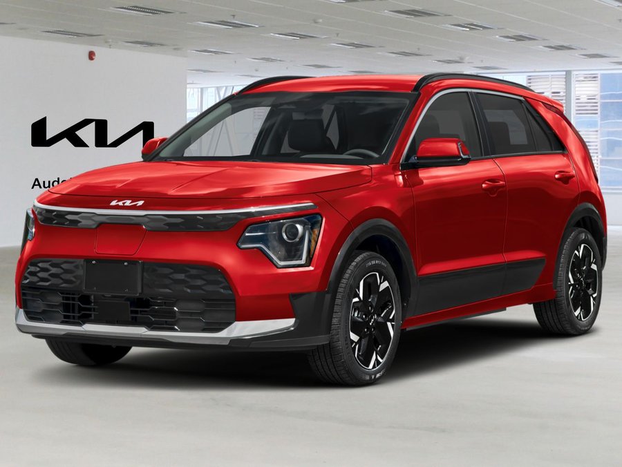 Kia Niro électrique 2026 2026