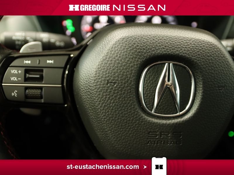 2025 Acura ADX Grey Laval - photo #29