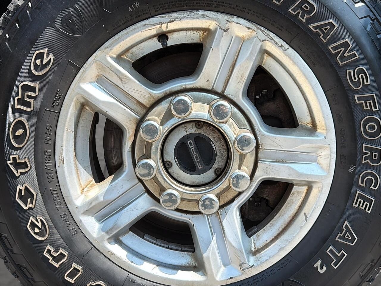 Ford Super Duty F-250 SRW XLT cabine 6 places 4RM 176 po 2017 Noir Saint-Hyacinthe - photo #6