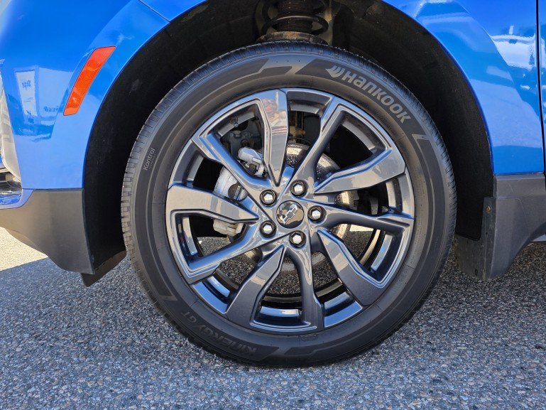 2024 Chevrolet Equinox RS AWD Blue Mont-Laurier - photo #15