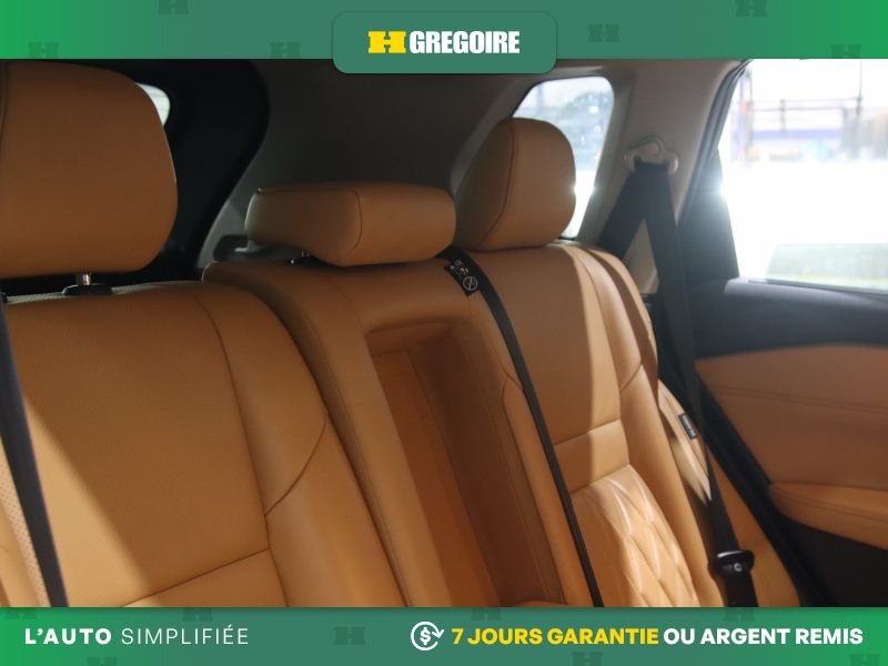 2021 Nissan Rogue Grey Blainville - photo #27