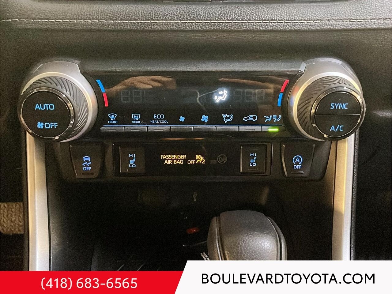 Toyota RAV4 100392A-52 | XLE, AWD 2022 Gris Québec - photo #15