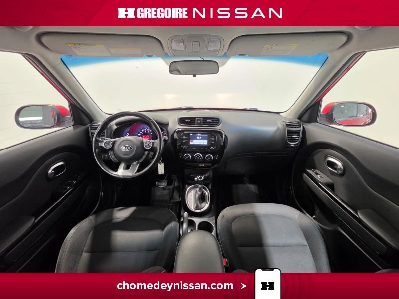 2019 Kia Soul Red Laval - photo #15