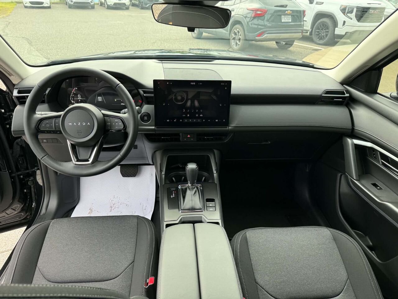 MAZDA CX-5 2026 Noir de jais mica Ste-Marie - photo #10