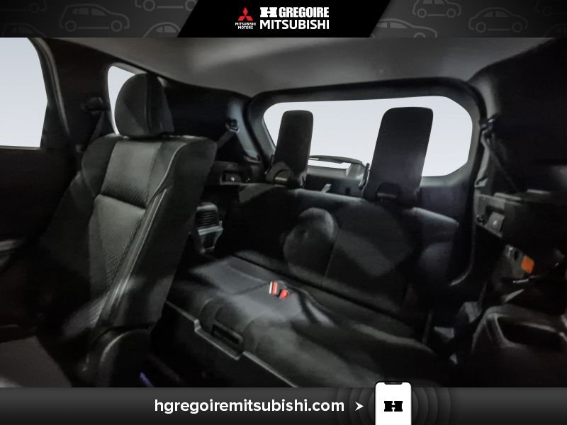 Mitsubishi Outlander PHEV 2025 Gris Blainville - photo #30
