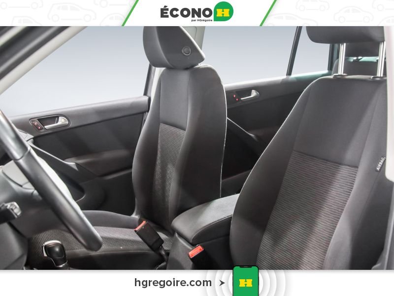 Volkswagen Tiguan 2015 Gris Laval - photo #15