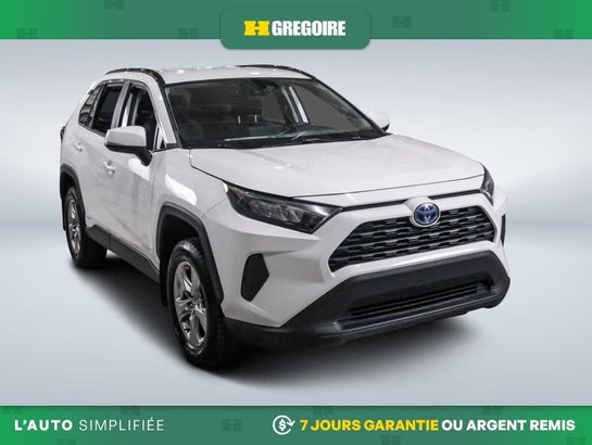 2022 Toyota Rav 4 2022 White