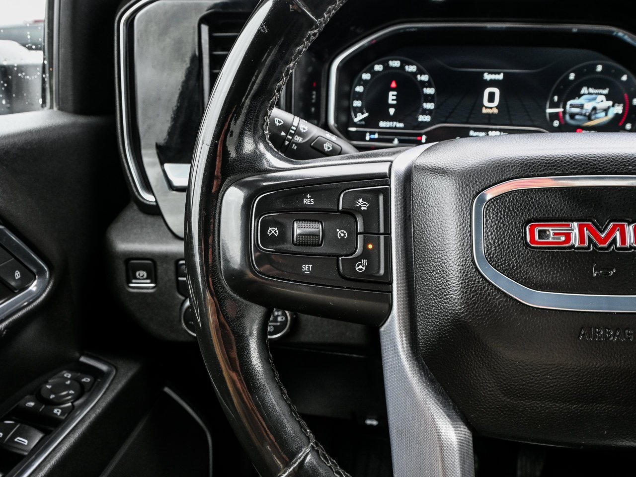 2024 GMC Sierra 3500HD 4WD Crew Cab 159 SLE White Sherwood Park - photo #20