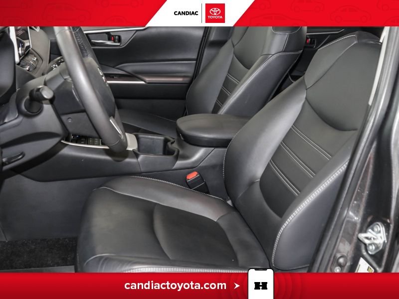 2024 Toyota Rav 4 Grey Blainville - photo #15