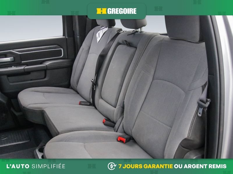 2024 Ram 3500 Grey Laval - photo #19