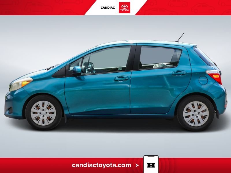 Toyota Yaris 2014 2014 Vert