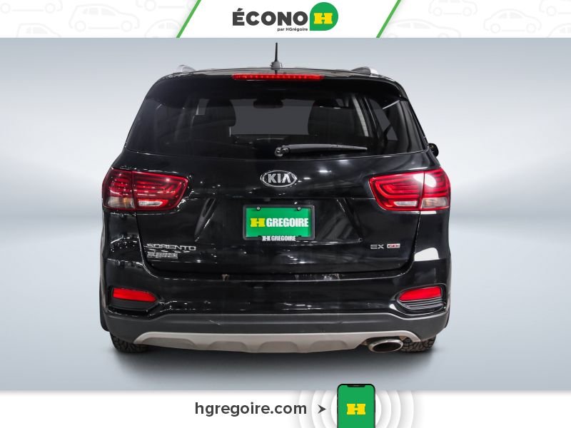 2019 Kia Sorento Black Laval - photo #5