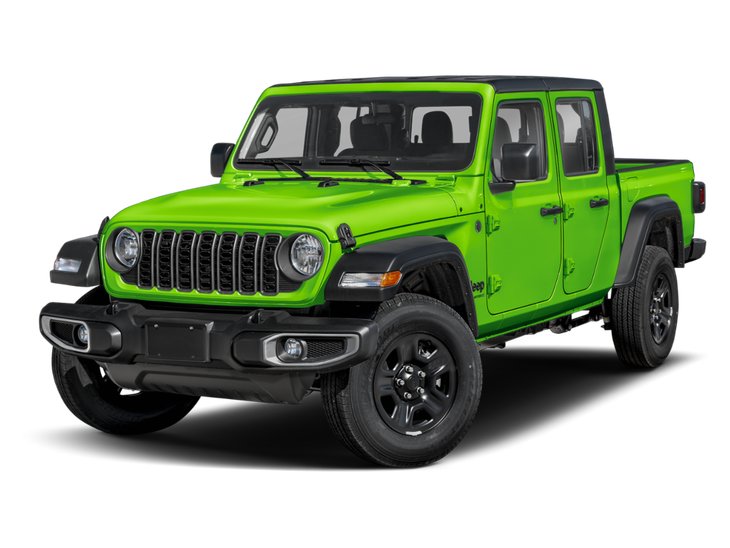 2026 Jeep Gladiator Rewind