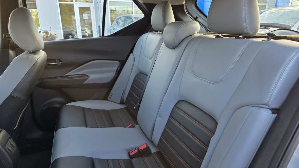 Nissan KICKS SR FWD 2021 Gris Mont-Laurier - photo #15