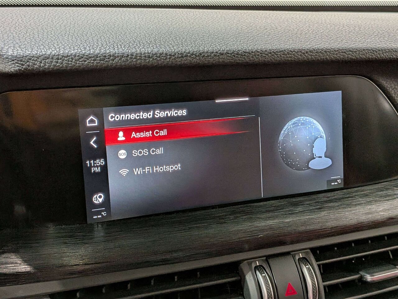 2020 Alfa Romeo Stelvio AWD Black Val-David - photo #23