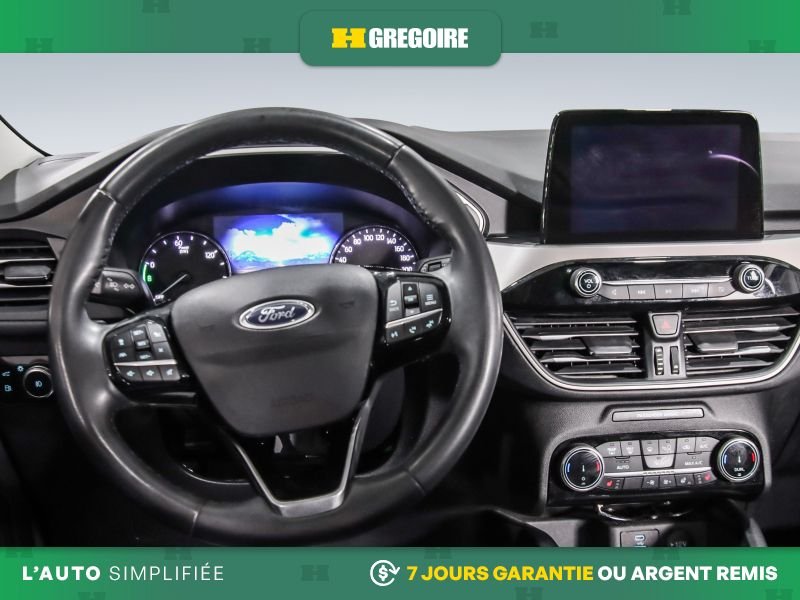 2022 Ford Escape White Laval - photo #16