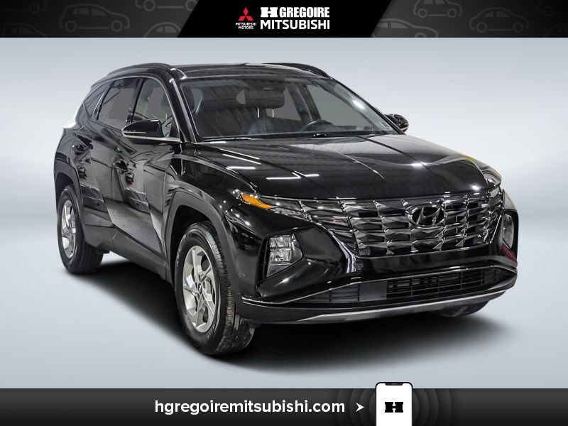 2024 Hyundai Tucson 2024 Black