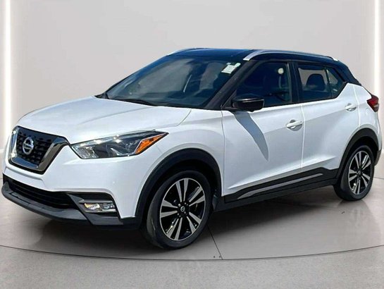 Nissan Kicks 2019 2019 Blanc
