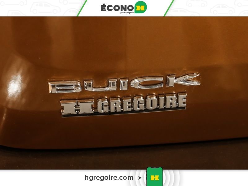 Buick Encore 2016 Bronze Blainville - photo #11