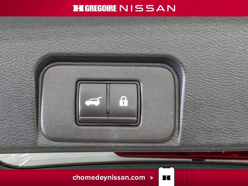 2025 Nissan Rogue White Laval - photo #29