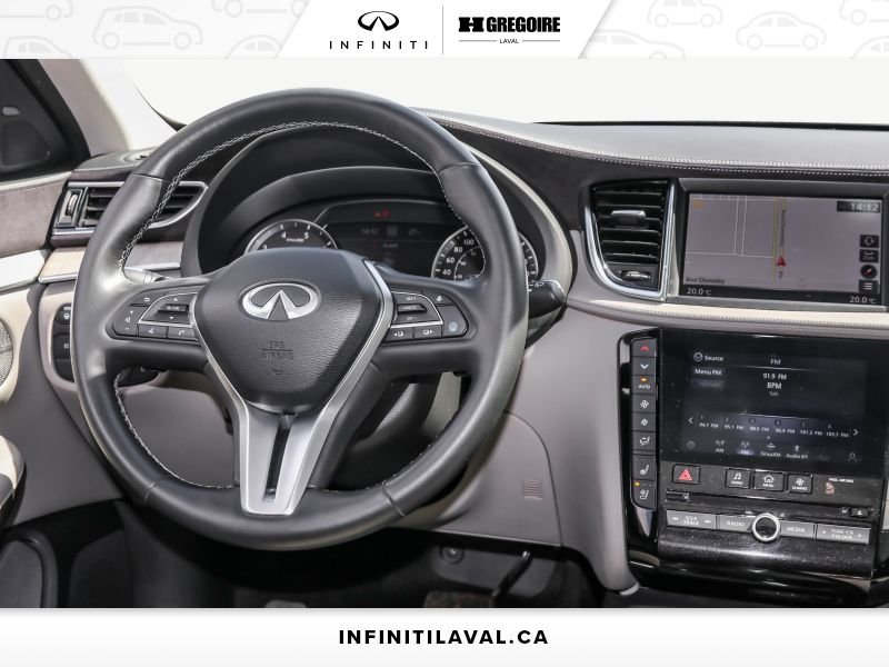 Infiniti QX50 IR1958 | SENSORY CUIR TOIT NAVI MAGS 20 POUCES 2023 Laval - photo #21