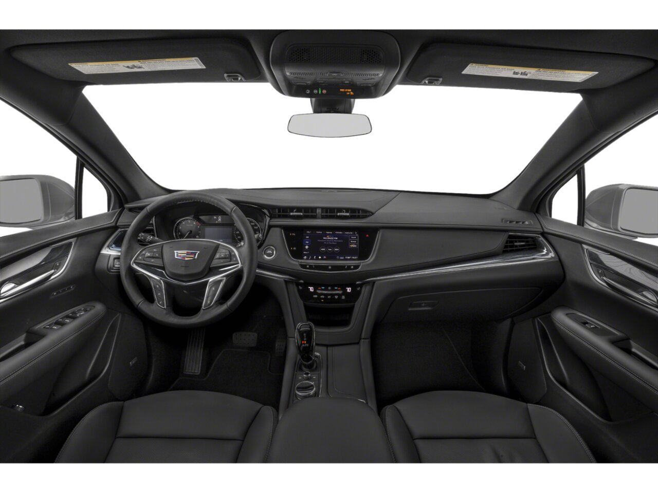 Cadillac XT5 PREMIUM LUXURY AWD 2023 Argent silver métallisé Saint-Eustache - photo #11