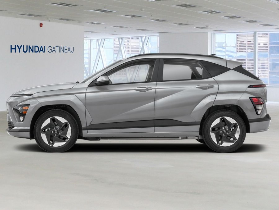 Hyundai Kona électrique Preferred TA 2026 Cybergris