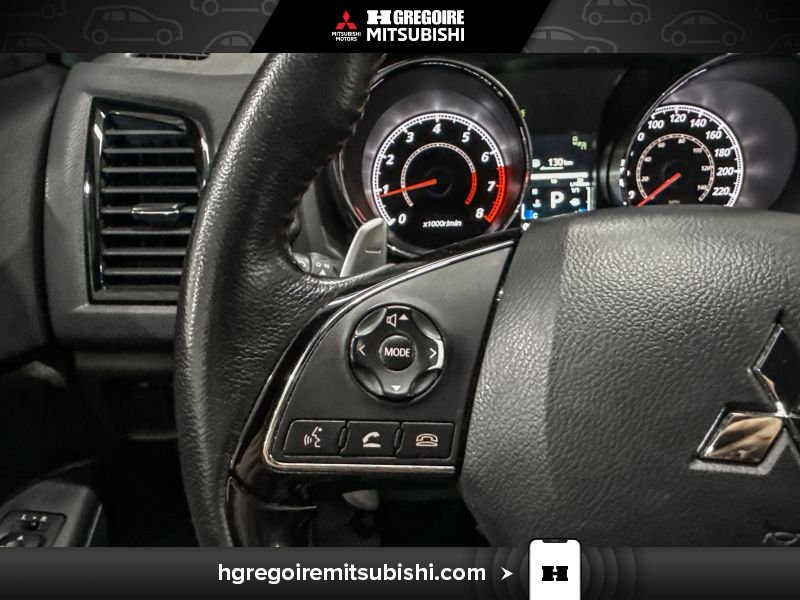2020 Mitsubishi RVR Black Laval - photo #19