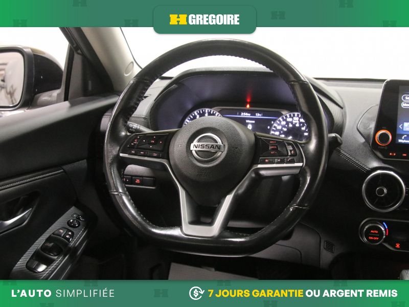 Nissan Sentra 2021 Noir Blainville - photo #18
