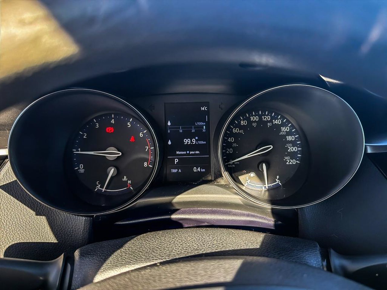 Toyota C-HR NMTKHMBX4KR065550 2019 Bleu Mirabel - photo #17