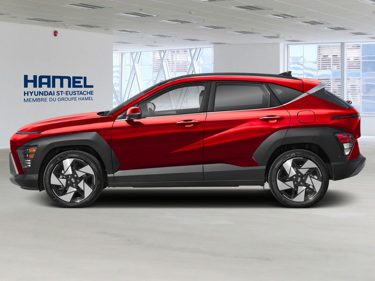 Hyundai Kona 2027 Rouge ultime Saint-Eustache - photo #2