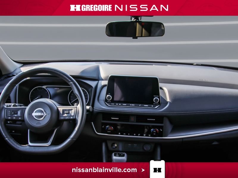 Nissan Rogue 2024 Noir Saint-Eustache - photo #13