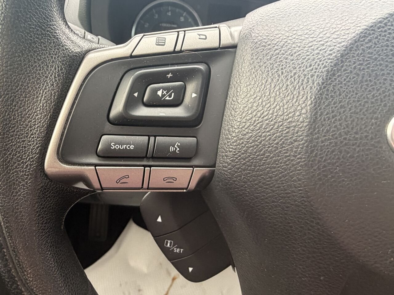 Subaru XV Crosstrek 2015 Noir Ste-Marie - photo #11