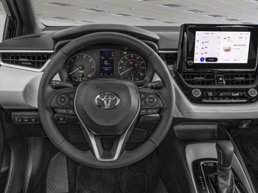 2026 Toyota Corolla 2026 White