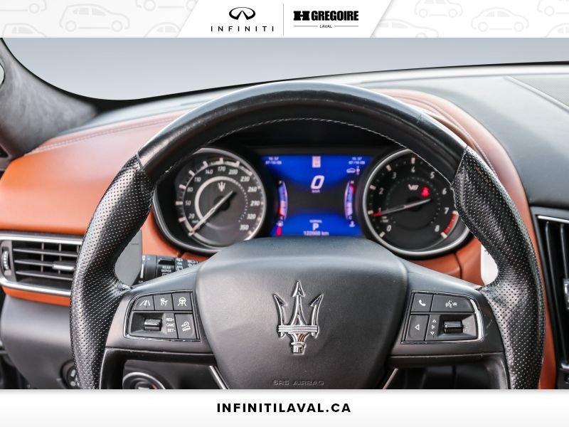 2019 Maserati Levante Saint-Eustache - photo #14