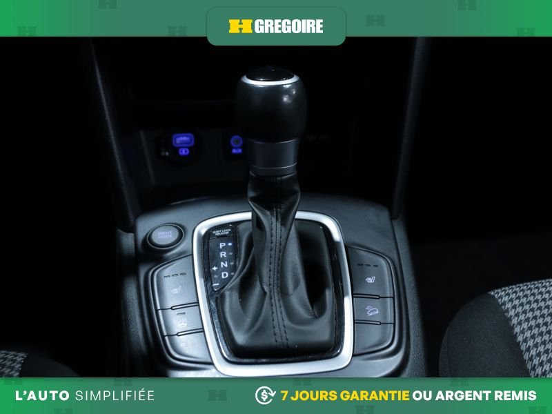 2021 Hyundai Kona White Saint-Eustache - photo #20