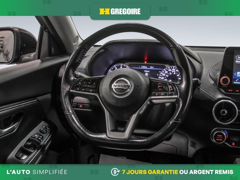 2021 Nissan Sentra Black Blainville - photo #18