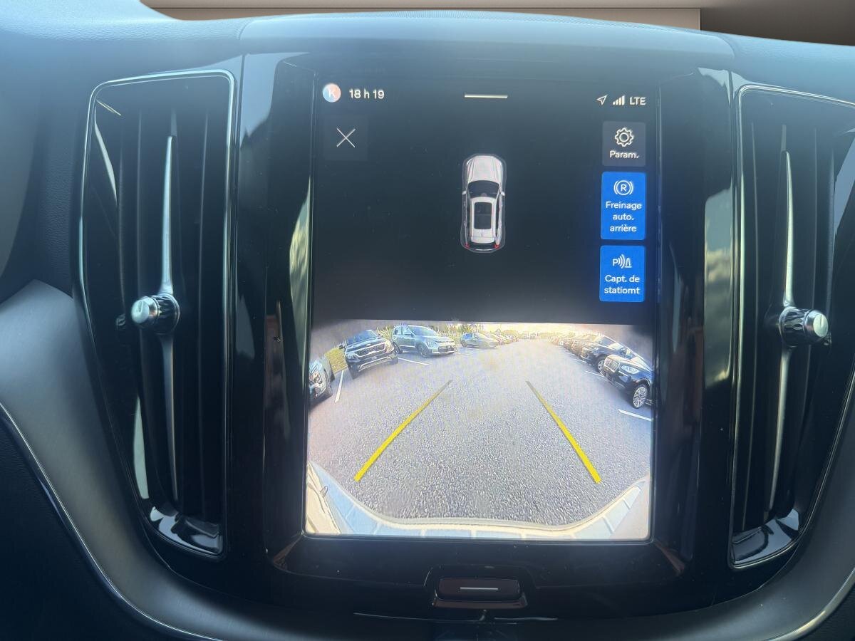 Volvo XC60 2024 Gris  - photo #18