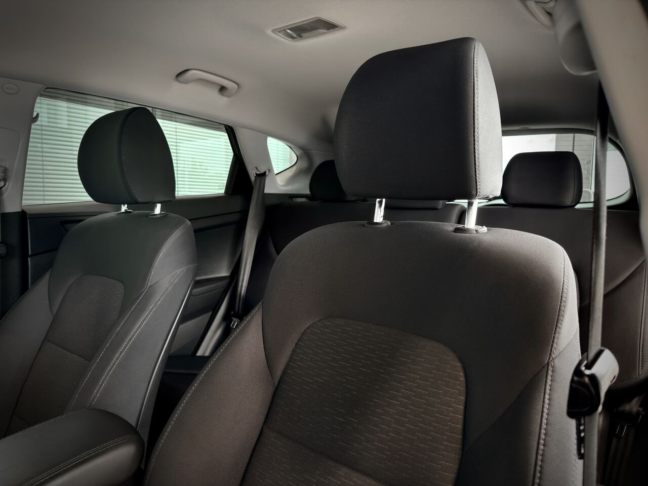 2020 Hyundai Tucson Black Notre-Dame-des-Prairies - photo #16