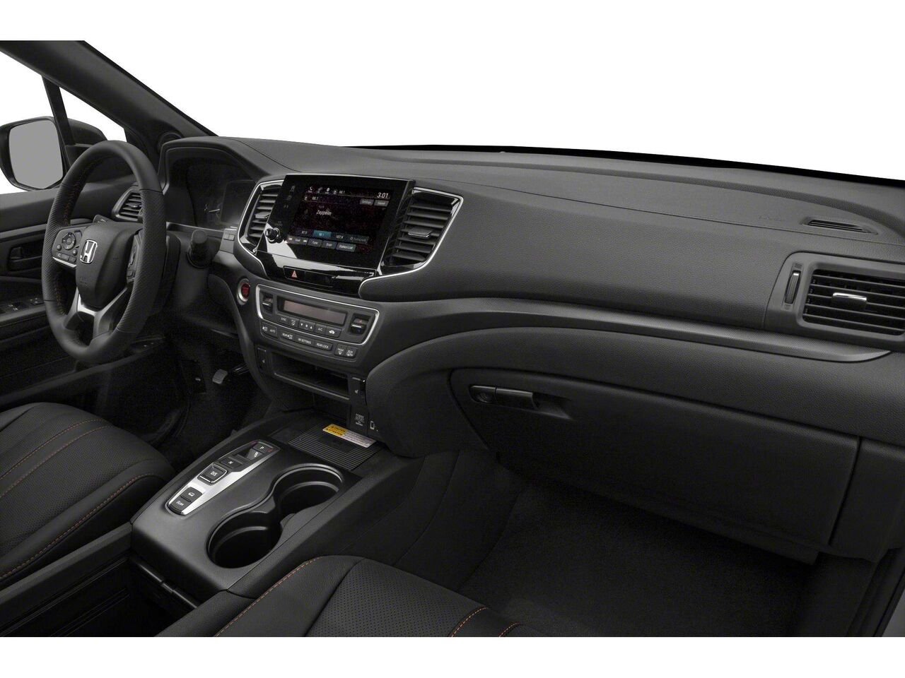 Honda Passport TrailSport 2023 Argent Gatineau - photo #9