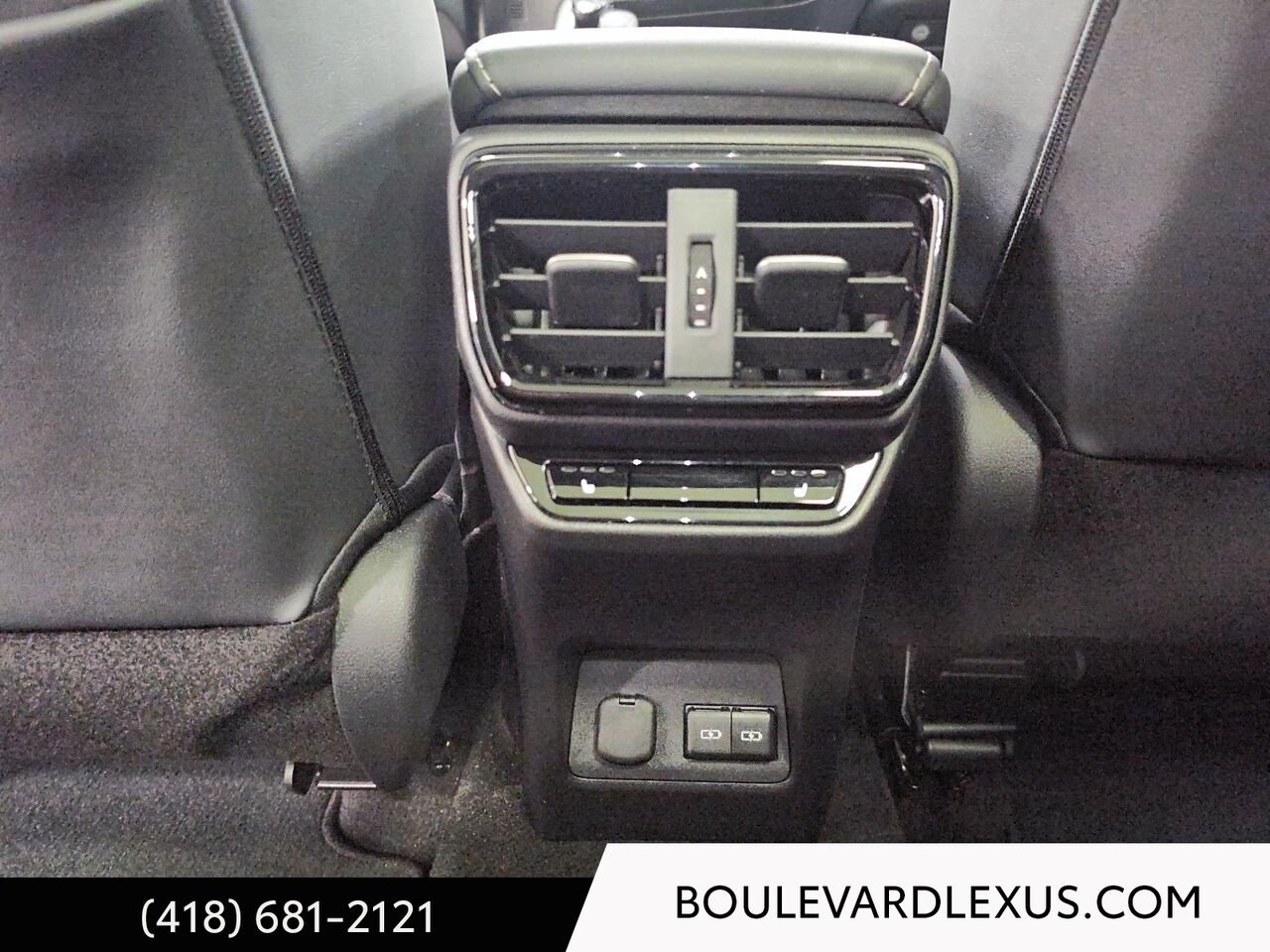 Lexus NX 20129A | NX 350 TI 2024 Blanc Québec - photo #18