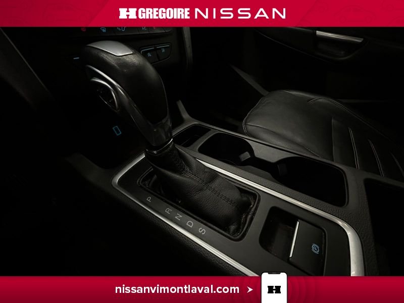 2018 Ford Escape Grey Laval - photo #21