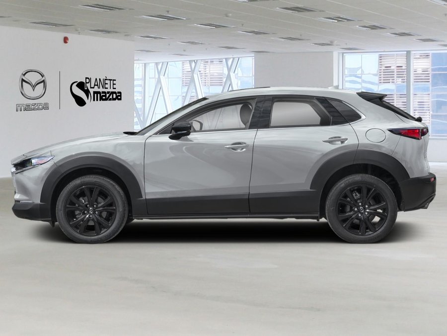 Mazda CX-30 2026 2026 Gris aéro métallisé