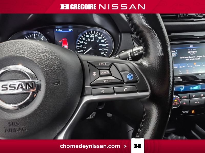 2023 Nissan Qashqai Red Laval - photo #20