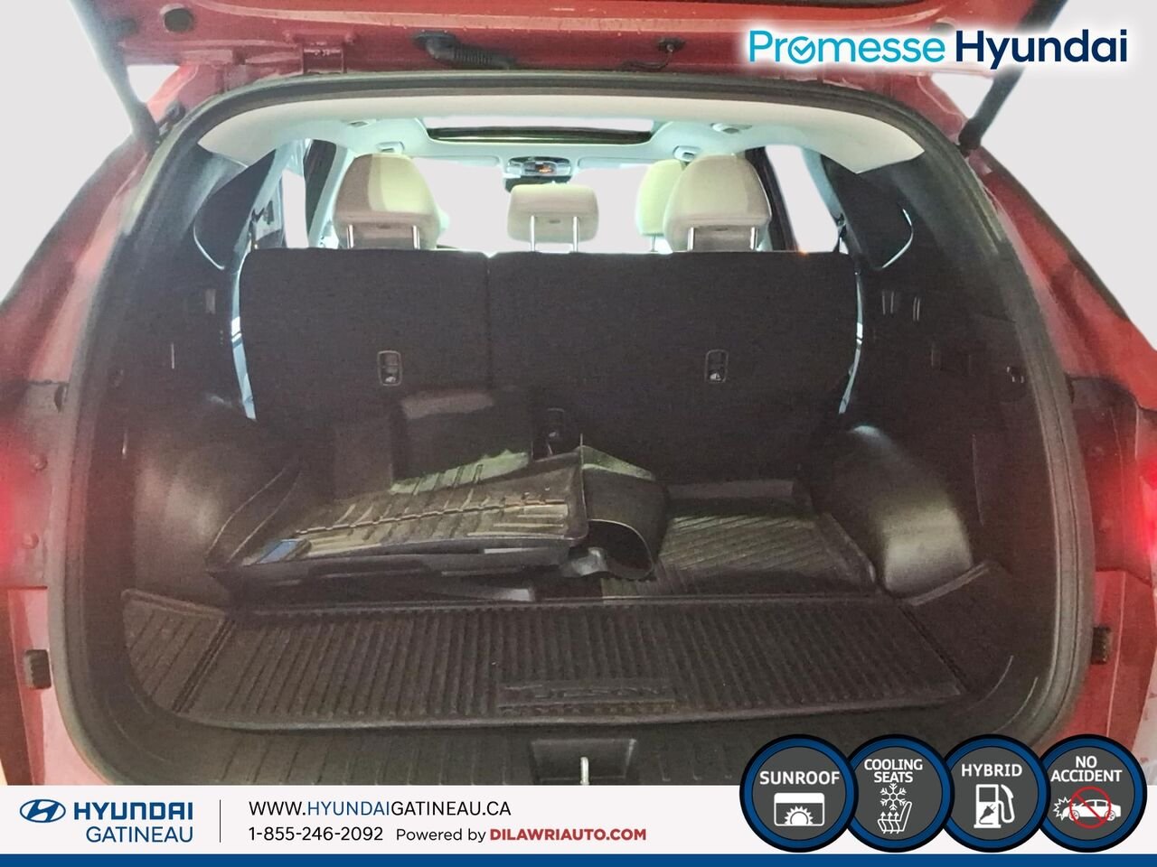 2024 Hyundai Tucson PHEV Gatineau - photo #4