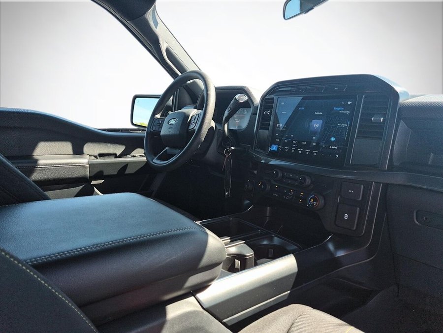 2024 Ford F-150 2024 White