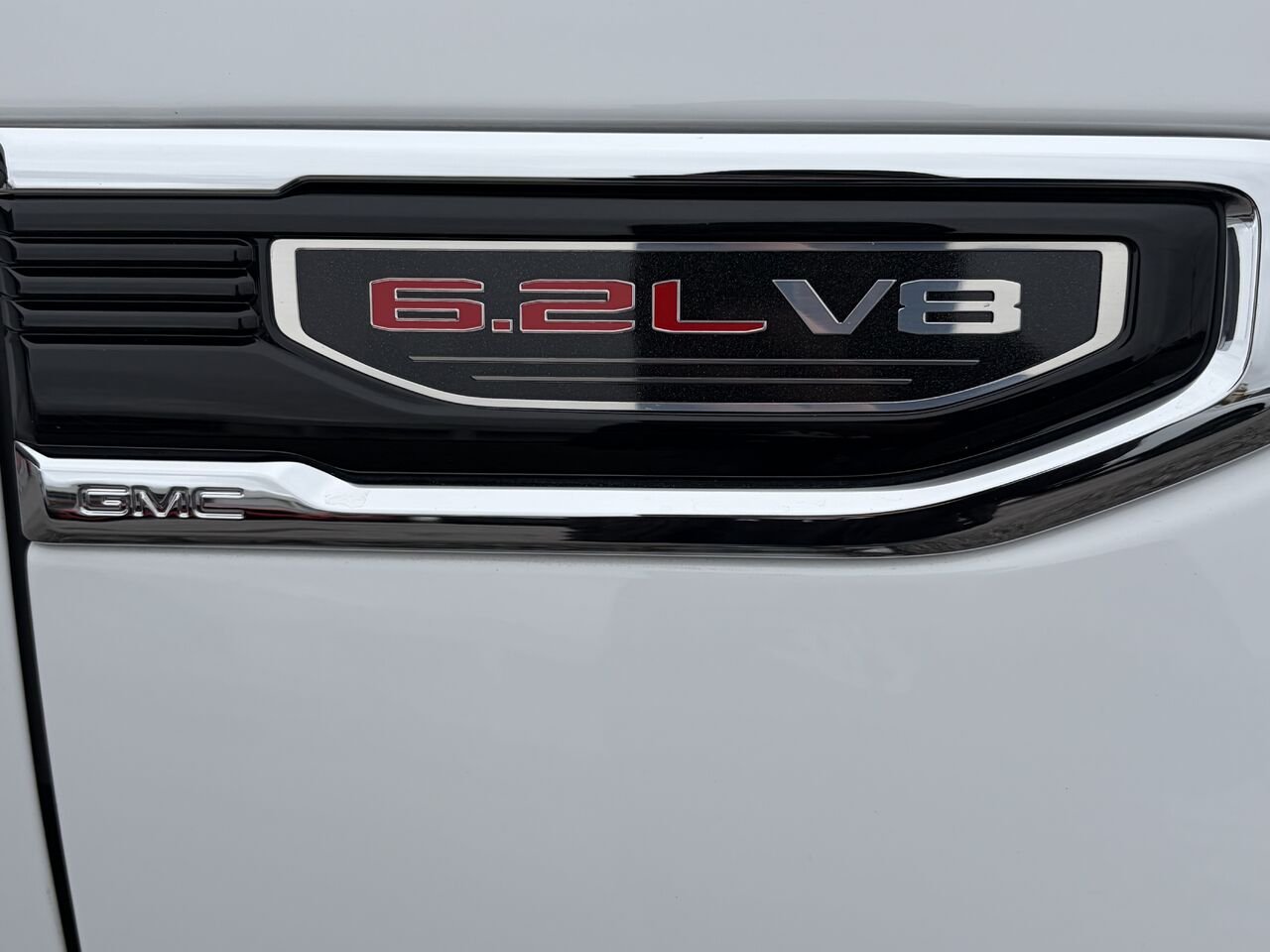 2023 GMC SIERRA K1500 DENALI Denali cabine multiplace 4RM 157 po White Gatineau - photo #19