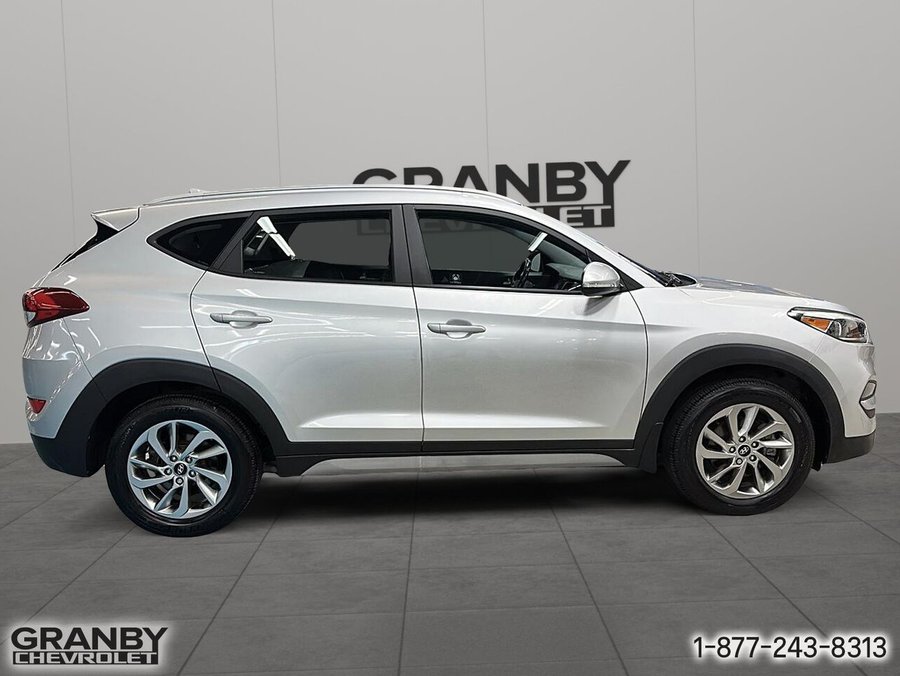 2018 Hyundai Tucson 2.0L Premium TA Silver