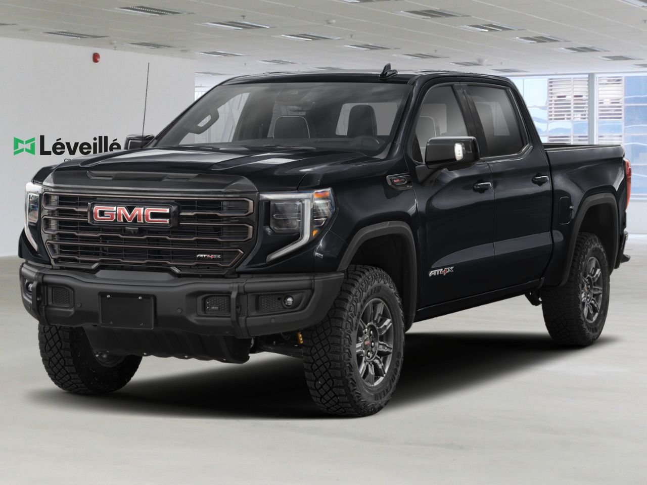 2026 GMC Sierra 1500 AT4X Onyx Black Saint-Jérôme - photo #0
