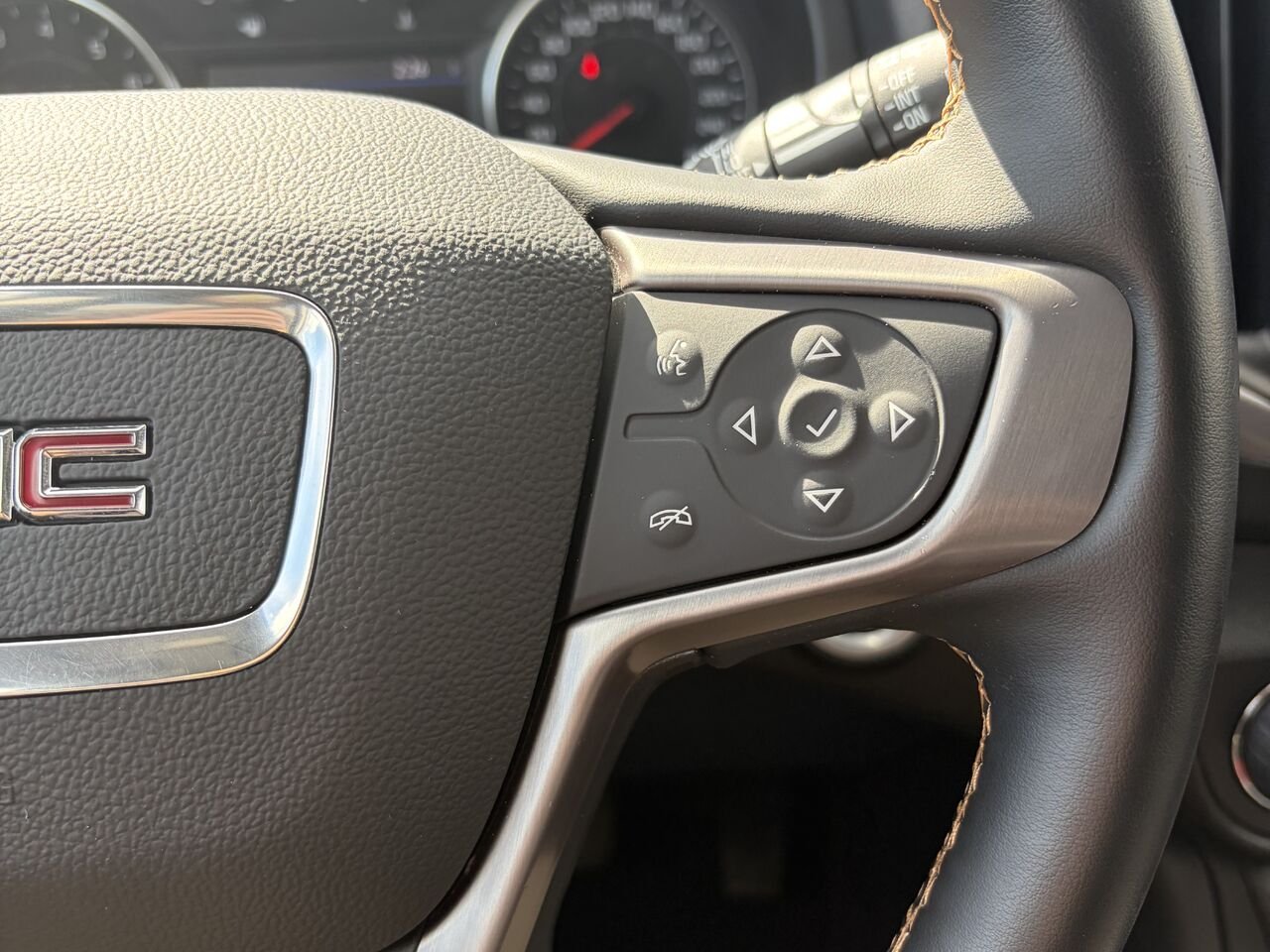2024 GMC TERRAIN AT4 AT4 4 portes TI Red Gatineau - photo #6